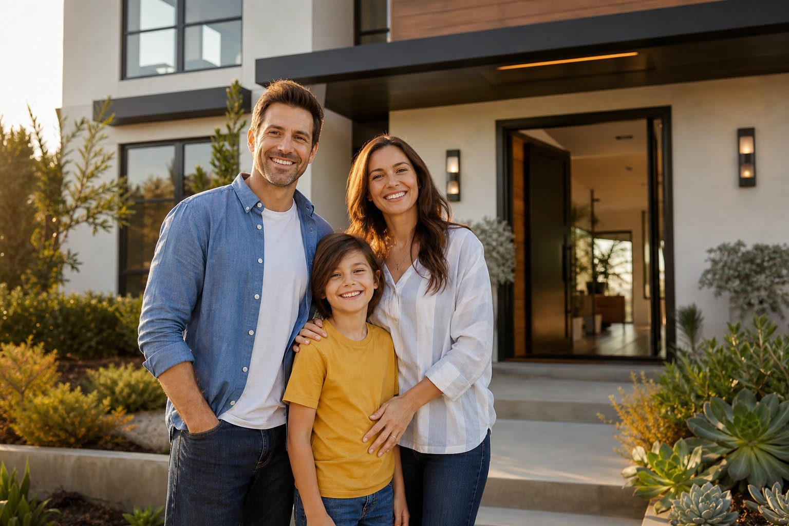 Mortgage loan illustration